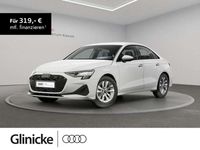 Gebraucht Audi A3 Ambiente 116 PS (85 kW) 2024 Arkonaweiß Limousine