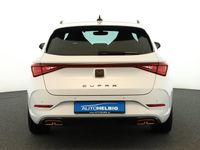 Gebraucht Cupra Leon VZ 245 PS (180 kW) 2023 Nevada white metallic