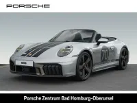 Neu Porsche 992 541 PS (397 kW) 2026 Silber Cabrio