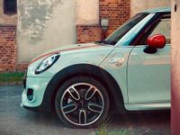 Gebraucht Mini Cooper S 192 PS (141 kW) 2020 Blau Kleinwagen