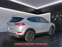 Gebraucht Hyundai Tucson Advantage 177 PS (130 kW) 2017 Silber SUV