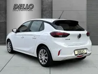 Usata Opel Corsa-e Edition 100 kW (136 CV) 2022 Bianco Utilitaria