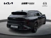 Neu Kia K4 GT-Line 179 PS (131 kW) 2026 Grau Kombi