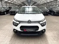 Used Citroën C3 Feel 83 HP (61 kW) 2022 White Hatchback