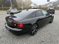 Gebraucht Volvo S90 Ultimate 455 PS (334 kW) 2024 Onyx black / metallic Limousine