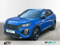 Gebraucht Peugeot 2008 Allure 131 PS (96 kW) 2023 Vertigo blau metallic SUV