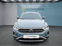 Gebraucht VW T-Roc 116 PS (85 kW) 2025 Blau SUV