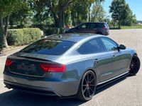 gebraucht Audi A5 Sportback A5 3.0 TDI quattro B&O AHK HU 06/2025