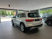 Gebraucht Mercedes GLB220 Progressive 190 PS (139 kW) 2022 Weiß SUV