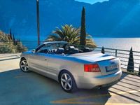 gebraucht Audi A4 Cabriolet 2.4 V6