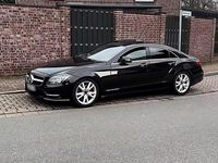 Gebraucht Mercedes CLS350 265 PS (194 kW) 2013 Schwarz Coupé