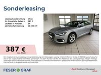 Gebraucht Audi A6 Sport 265 PS (194 kW) 2022 Silber Kombi