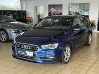 Gebraucht Audi A3 Sport 150 PS (110 kW) 2015 Blau Limousine