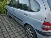 Gebraucht Renault Mégane 2001 Grau Kleinwagen