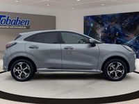 Gebraucht Ford Puma ST 125 PS (91 kW) 2025 Silber SUV