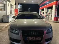 Usata Audi A5 S-Line 190 CV (139 kW) 2008 Argento Coupé