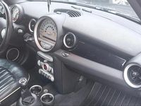 Gebraucht Mini Cooper 109 PS (80 kW) 2010 Schwarz Kleinwagen