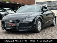 Gebraucht Audi Coupé S-Line 160 PS (117 kW) 2009 Schwarz Coupé