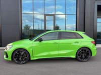 Second-hand Audi RS3 400 CP (294 kW) 2023 Verde Berlinǎ