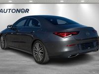 Gebraucht Mercedes CLA200 163 PS (119 kW) 2019 Grau Limousine