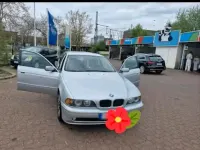 Gebraucht BMW 525 162 PS (119 kW) 2001 Silber Limousine