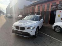 Gebraucht BMW X1 143 PS (105 kW) 2011 Alpinweiss iii SUV