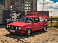 Gebraucht VW Golf II 230 PS (169 kW) 1991 Rot Kleinwagen