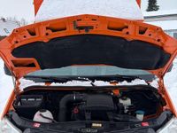 Gebraucht Mercedes Sprinter 163 PS (119 kW) 2015 Orange