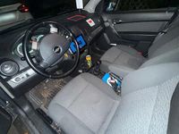 Gebraucht Chevrolet Aveo 84 PS (61 kW) 2009 Grau Limousine