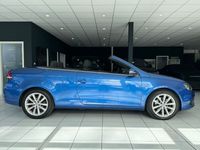 gebraucht VW Eos 2.0 TDI *PANO*KEYLESS*NAVI*SPORT&STYLE*LED*