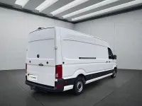 Gebraucht VW Crafter 177 PS (130 kW) 2025 Weiß Van