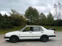 Gebraucht VW Jetta 70 PS (51 kW) 1991 Weiß Limousine