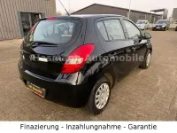 Gebraucht Hyundai i20 Classic 78 PS (57 kW) 2011 Schwarz Limousine