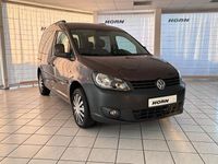 Gebraucht VW Caddy 102 PS (75 kW) 2014 Toffeebraun metallic Van / Kleinbus