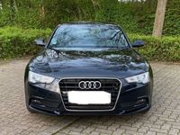 gebraucht Audi A5 Sportback Navi Alcantara Scheckheftgepflegt
