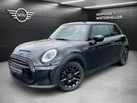 Gebraucht Mini Cooper Classic 136 PS (100 kW) 2023 Schwarz Kleinwagen