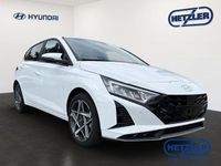 Neu Hyundai i20 Prime 101 PS (74 kW) 2025 Weiß Limousine