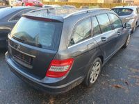 gebraucht Mercedes C200 T ELEGANCE