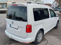 gebraucht VW Caddy 1,4TSI 96kW BMT Comfortline 5-Sitzer C...