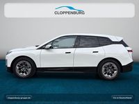 Gebraucht BMW iX 239 kW (326 PS) 2021 Weiß SUV