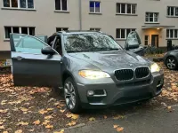 Gebraucht BMW X6 408 PS (300 kW) 2013 Grau SUV