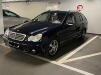 Gebraucht Mercedes C180 Elegance 143 PS (105 kW) 2006 Kombi