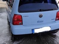 Usata VW Lupo 65 CV (47 kW) 2000 Blu Utilitaria