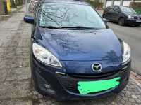 Gebraucht Mazda 5 150 PS (110 kW) 2011 Blau Van / Kleinbus