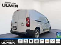 Gebraucht Citroën Berlingo 131 PS (96 kW) 2023 Weiss Van / Kleinbus