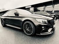 Gebraucht Mercedes C63 AMG AMG 476 PS (350 kW) 2020 Schwarz Coupé