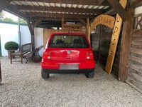 Second-hand VW Lupo 1999 Roșu Hatchback