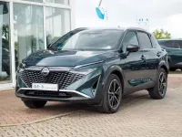 Neu Nissan Qashqai Tekna 158 PS (116 kW) 2026 Schwarz SUV