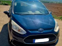 Gebraucht Ford B-MAX Trend 90 PS (66 kW) 2013 Blau Van / Kleinbus