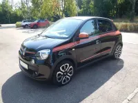 Gebraucht Renault Twingo GT 109 PS (80 kW) 2017 Schwarz Kleinwagen